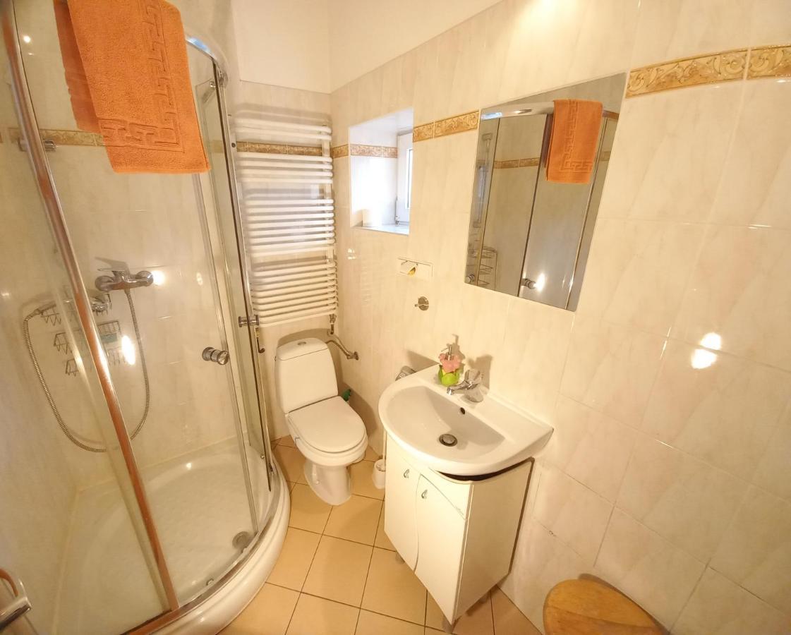 Apartamenty Maria Сосновка Екстер'єр фото